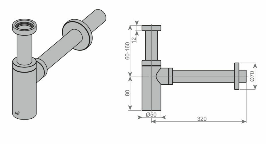 Siphon Figure